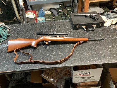 Ruger 10/22 Fingergroove 1966 - Image 2 of 17