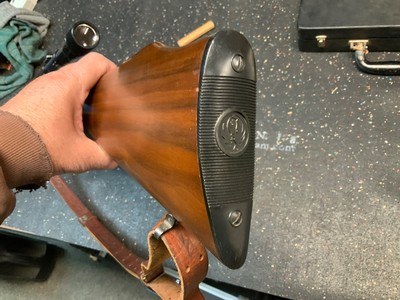 Ruger 10/22 Fingergroove 1966 - Image 16 of 17
