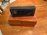 Smith and Wesson Boxes (No Guns) - 1 of 9