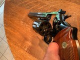Colt Trooper MK III 22 Magnum 8 Inch - 15 of 16