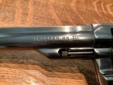 Colt Trooper MK III 22 Magnum 8 Inch - 5 of 16