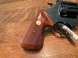 Colt Trooper MK III 22 Magnum 8 Inch - 7 of 16