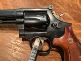 Smith and Wesson 586 No-dash 8 3/8 Inch - 3 of 16
