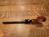 Smith and Wesson 586 No-dash 8 3/8 Inch - 14 of 16