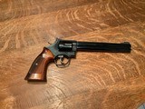 Smith and Wesson 586 No-dash 8 3/8 Inch - 16 of 16