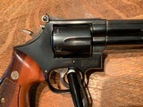 Smith and Wesson 586 No-dash 8 3/8 Inch - 8 of 16