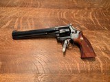 Smith and Wesson 586 No-dash 8 3/8 Inch - 1 of 16