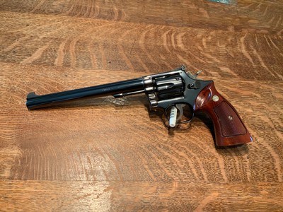 Smith & Wesson Model 48 22 Magnum 8 3/8 Inch - Image 1 of 18
