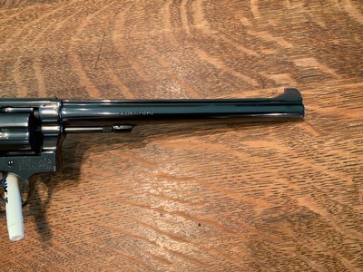 Smith & Wesson Model 48 22 Magnum 8 3/8 Inch - Image 9 of 18
