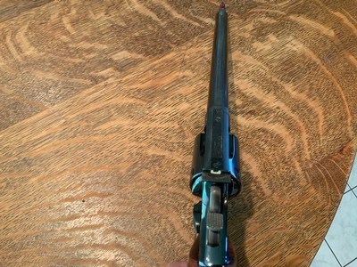 Smith & Wesson Model 48 22 Magnum 8 3/8 Inch - Image 11 of 18