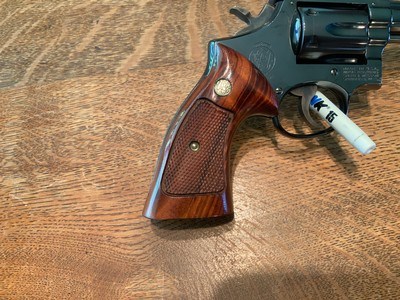 Smith & Wesson Model 48 22 Magnum 8 3/8 Inch - Image 7 of 18