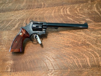 Smith & Wesson Model 48 22 Magnum 8 3/8 Inch - Image 6 of 18