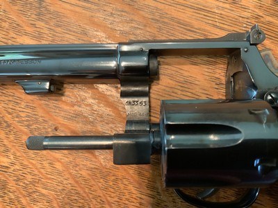 Smith & Wesson Model 48 22 Magnum 8 3/8 Inch - Image 15 of 18
