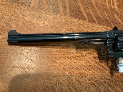 Smith & Wesson Model 48 22 Magnum 8 3/8 Inch - Image 4 of 18