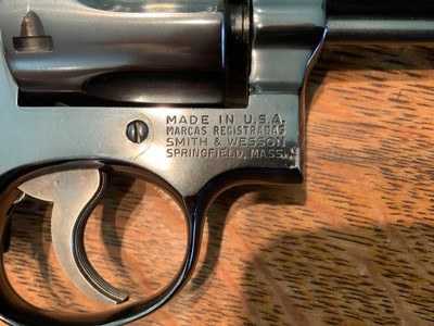 Smith & Wesson Model 48 22 Magnum 8 3/8 Inch - Image 12 of 18
