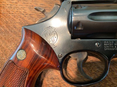 Smith & Wesson Model 48 22 Magnum 8 3/8 Inch - Image 13 of 18