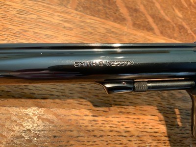 Smith & Wesson Model 48 22 Magnum 8 3/8 Inch - Image 5 of 18
