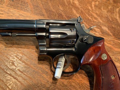 Smith & Wesson Model 48 22 Magnum 8 3/8 Inch - Image 3 of 18