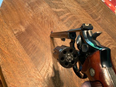 Smith & Wesson Model 48 22 Magnum 8 3/8 Inch - Image 17 of 18