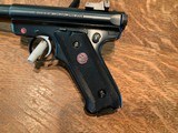Ruger MK II Target Government - 6 of 15