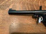 Ruger MK II Target Government - 8 of 15