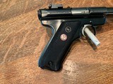 Ruger MK II Target Government - 2 of 15