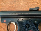 Ruger MK II Target Government - 14 of 15