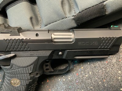 Wilson Combat EDC 9 as New - Image 2 of 14