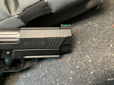 Wilson Combat EDC 9 as New - Image 4 of 14
