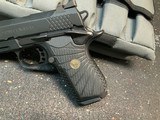 Wilson Combat EDC 9 as New - Image 6 of 14
