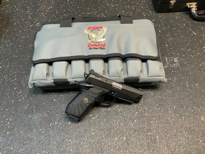 Wilson Combat EDC 9 as New - Image 1 of 14