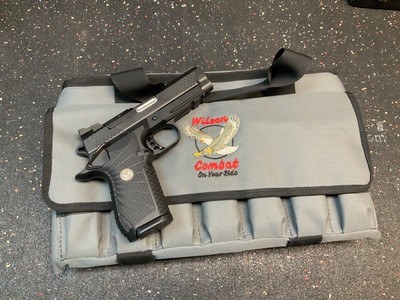 Wilson Combat EDC 9 as New - Image 14 of 14