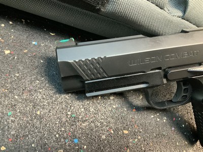 Wilson Combat EDC 9 as New - Image 8 of 14