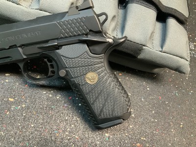 Wilson Combat EDC 9 as New - Image 6 of 14