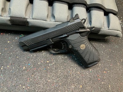 Wilson Combat EDC 9 as New - Image 5 of 14