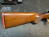 Ruger Model 77 22-250 HB Tang - 3 of 17