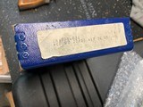 Smith and Wesson Model 63 22/32 LNIB - Image 13 of 14