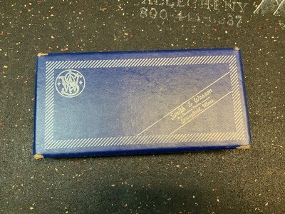 Smith and Wesson Model 63 22/32 LNIB - Image 14 of 14