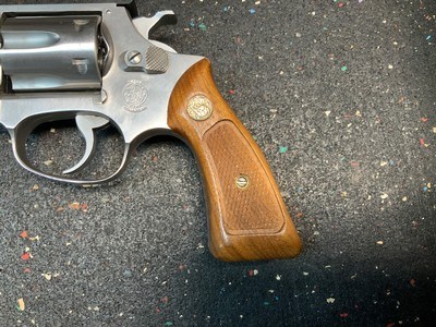 Smith and Wesson Model 63 22/32 LNIB - Image 6 of 14