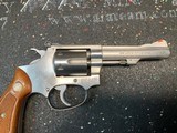 Smith and Wesson Model 63 22/32 LNIB - Image 4 of 14