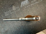Ruger MKII Slabside 22 Target Pistol - Image 7 of 11