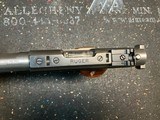 Ruger MKII Slabside 22 Target Pistol - Image 9 of 11