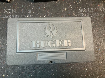 Ruger MKII Slabside 22 Target Pistol - Image 11 of 11
