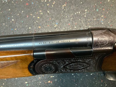Beretta BL-4 20 Gauge O/U - Image 11 of 14