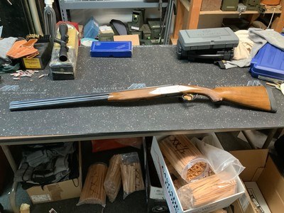 Beretta BL-4 20 Gauge O/U - Image 5 of 14