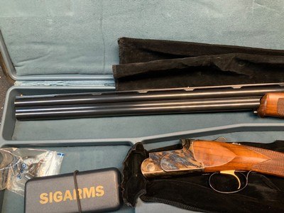 Sig Sauer TR-20 20 Gauge O/U - Image 7 of 18