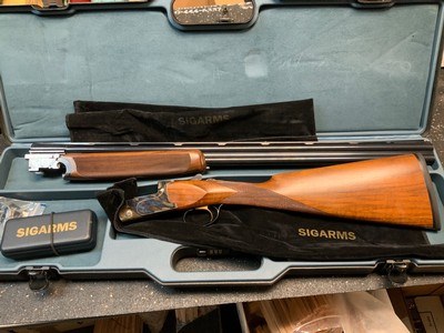 Sig Sauer TR-20 20 Gauge O/U - Image 1 of 18