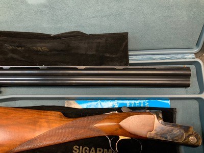 Sig Sauer TR-20 20 Gauge O/U - Image 11 of 18
