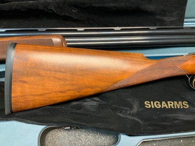 Sig Sauer TR-20 20 Gauge O/U - Image 8 of 18