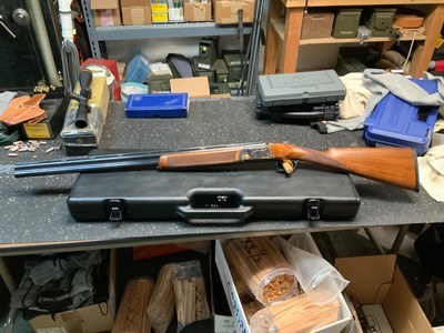 Sig Sauer TR-20 20 Gauge O/U - Image 15 of 18
